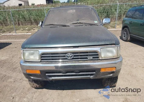 1995 Toyota 4Runner Vn39 Sr5 z USA, uszkodzony, nr VIN JT3VN39W2S8089711